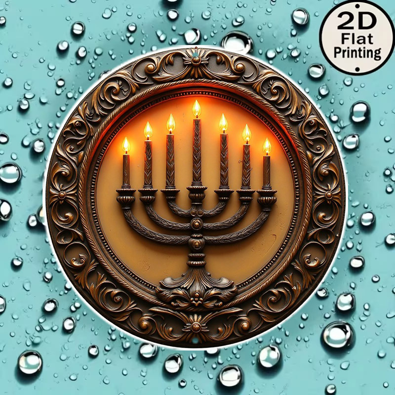 CIFBUY Vintage Menorah Aluminu - đánh giá và giá Art & Craft Paper Ideas For Kids