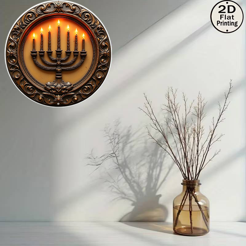CIFBUY Vintage Menorah Aluminu - đánh giá và giá Art & Craft Paper Ideas For Kids