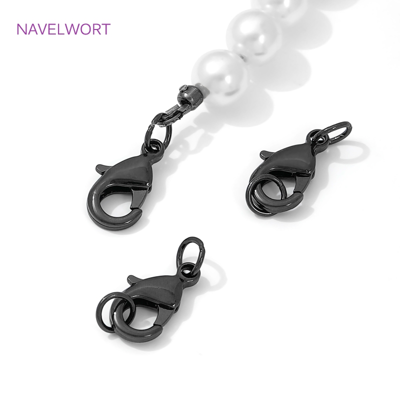 Black Color Brass Lobster Clas - đánh giá và giá Art Craft Making