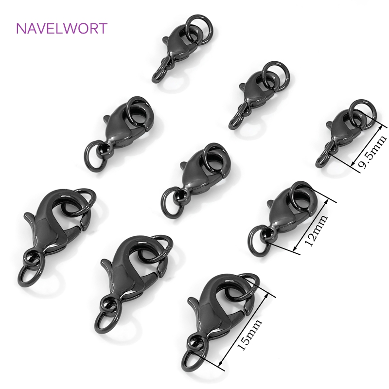 Black Color Brass Lobster Clas - đánh giá và giá Art Craft Making