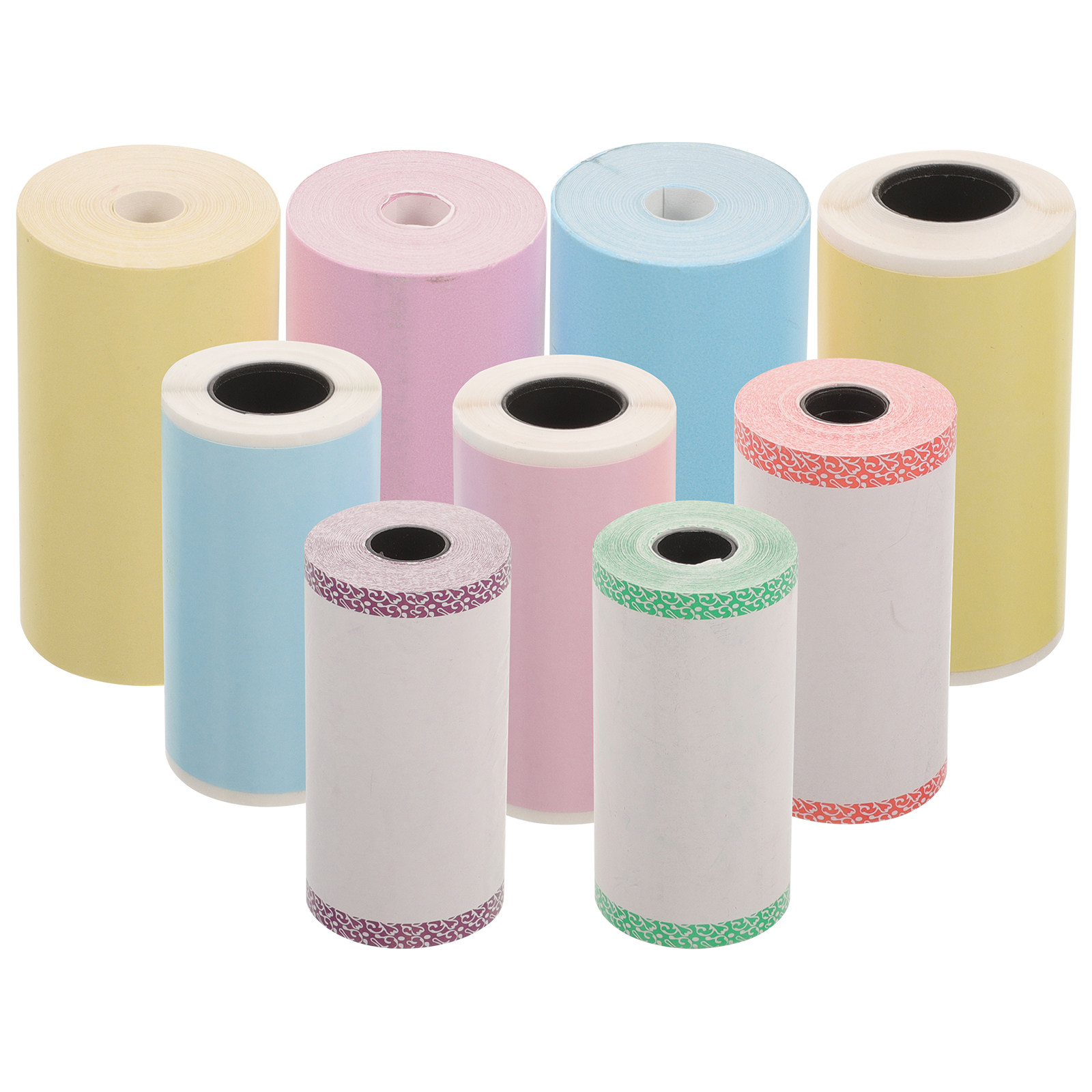 9 Rolls Thermal Printer Sticke - đánh giá và giá Art Craft Home