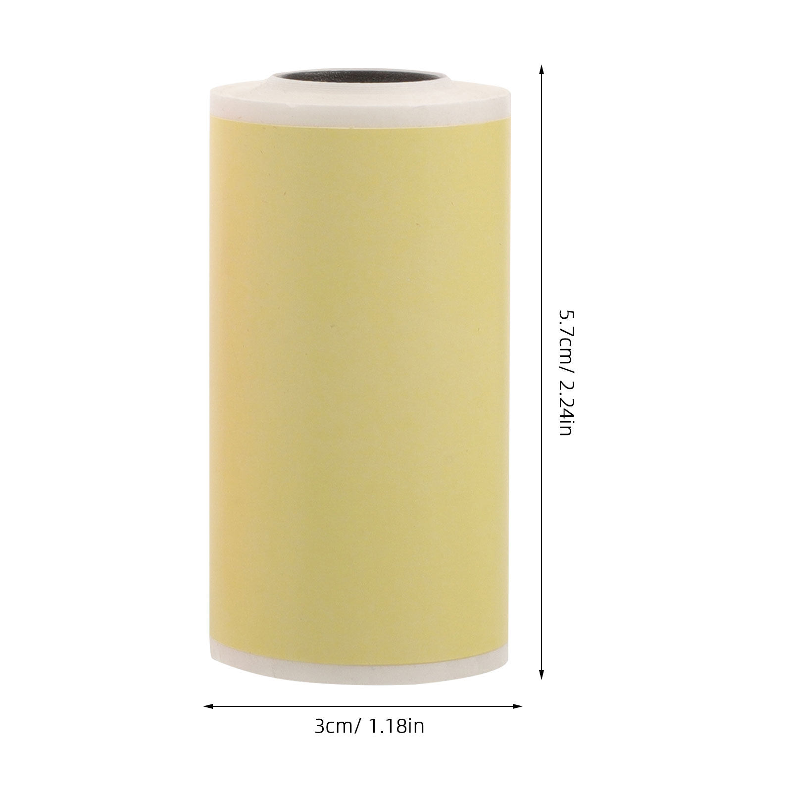 9 Rolls Thermal Printer Sticke - đánh giá và giá Art Craft Home